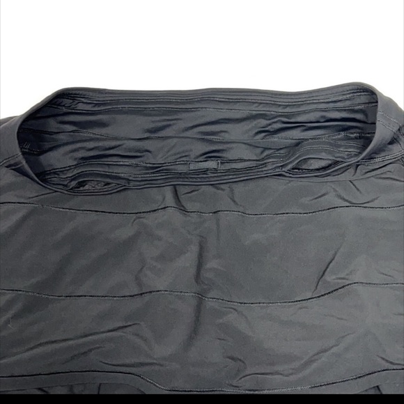 NWOT Lululemon Pace Rival Skirt II (Tall) Black Sz 14 - Picture 4 of 5